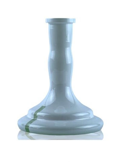 Колба для кальяна hookawell LeveL "WhitE" (Белый глянец)