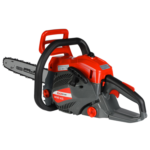 Цепная пила бензиновая EVOline CSG40-14ES