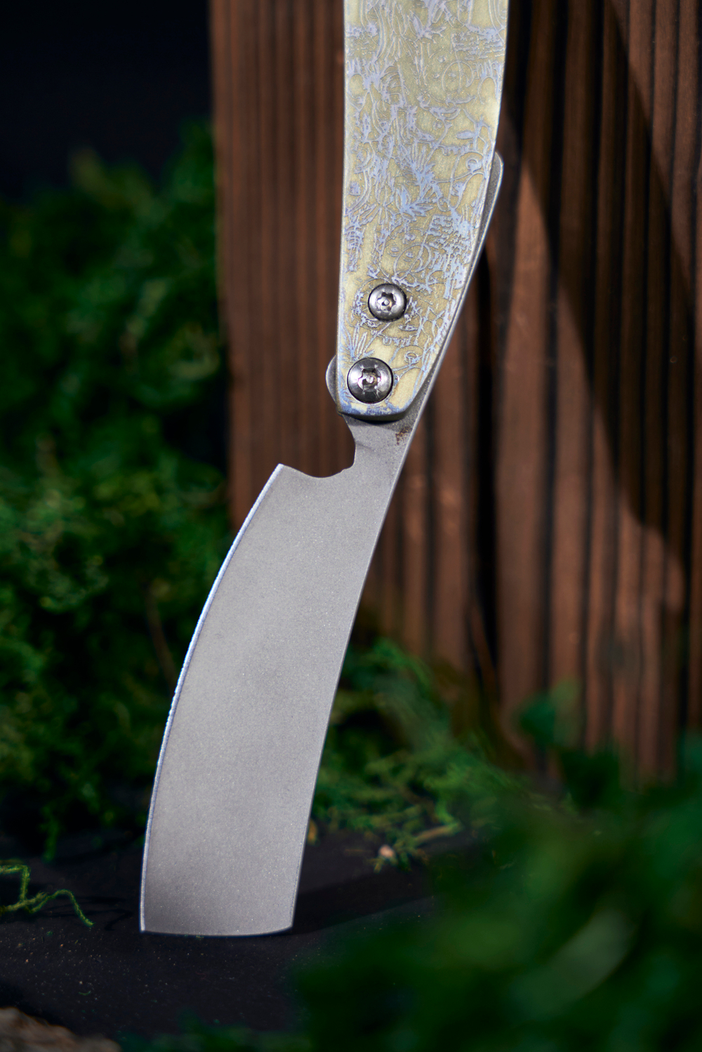 Фрикционный нож Razor