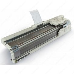 Двухфонтурная вязальная машина Silver Reed SK 280/SRP 60N