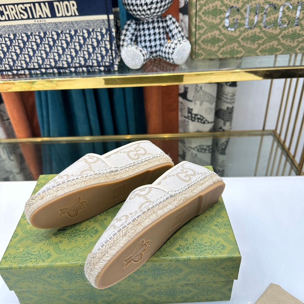 Gucci Espadrille (5 colors)
