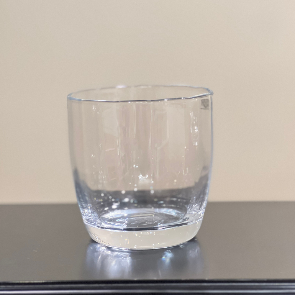 Ваза овальная 14 см [Арт. AF243]