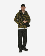 A Bathing Ape Куртка Для Сноуборда 1St Camo, Зеленая