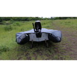 Тент стояночный (Транспортировочный) для Лодок ПВХ Merlin Кречет 300M