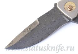 Нож KC Gray Mod Zero Full Customфотография - 2