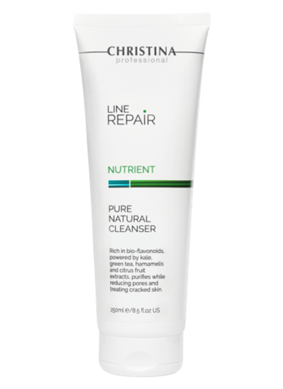 LINE REPAIR Nutrient Pure Natural Cleanser