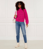 Джинсы Liu Jo - голубой(UF4128 D4666)