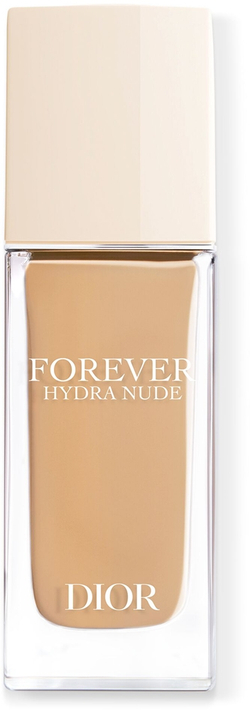 DIOR Dior Forever Hydra Nude - Тональная основа для естественного вида оттенок 2W Warm, 30 ml