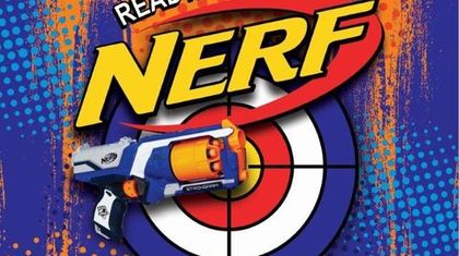 **Nerf Toys – A World of Adventure That Turns Kids’ Energy into Fun**