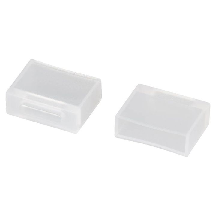 Силиконовая заглушка Arlight для лент RGB-10mm (4 отверстия) 022362