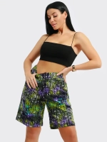 Шорты женские большие размеры