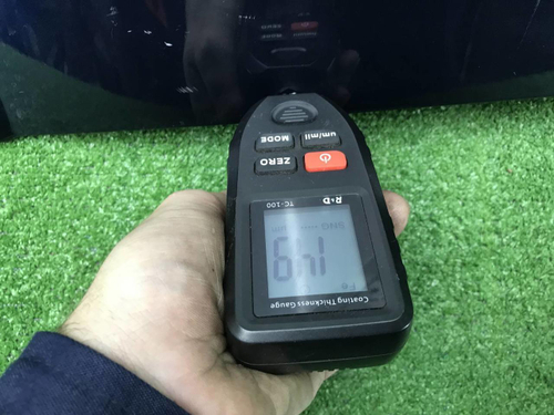 Крыло переднее правое Haval F7 2 (2024-н.в.)