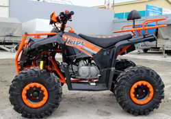 Квадроцикл IRIDE IRIDE RINO SUPER 125 3+1