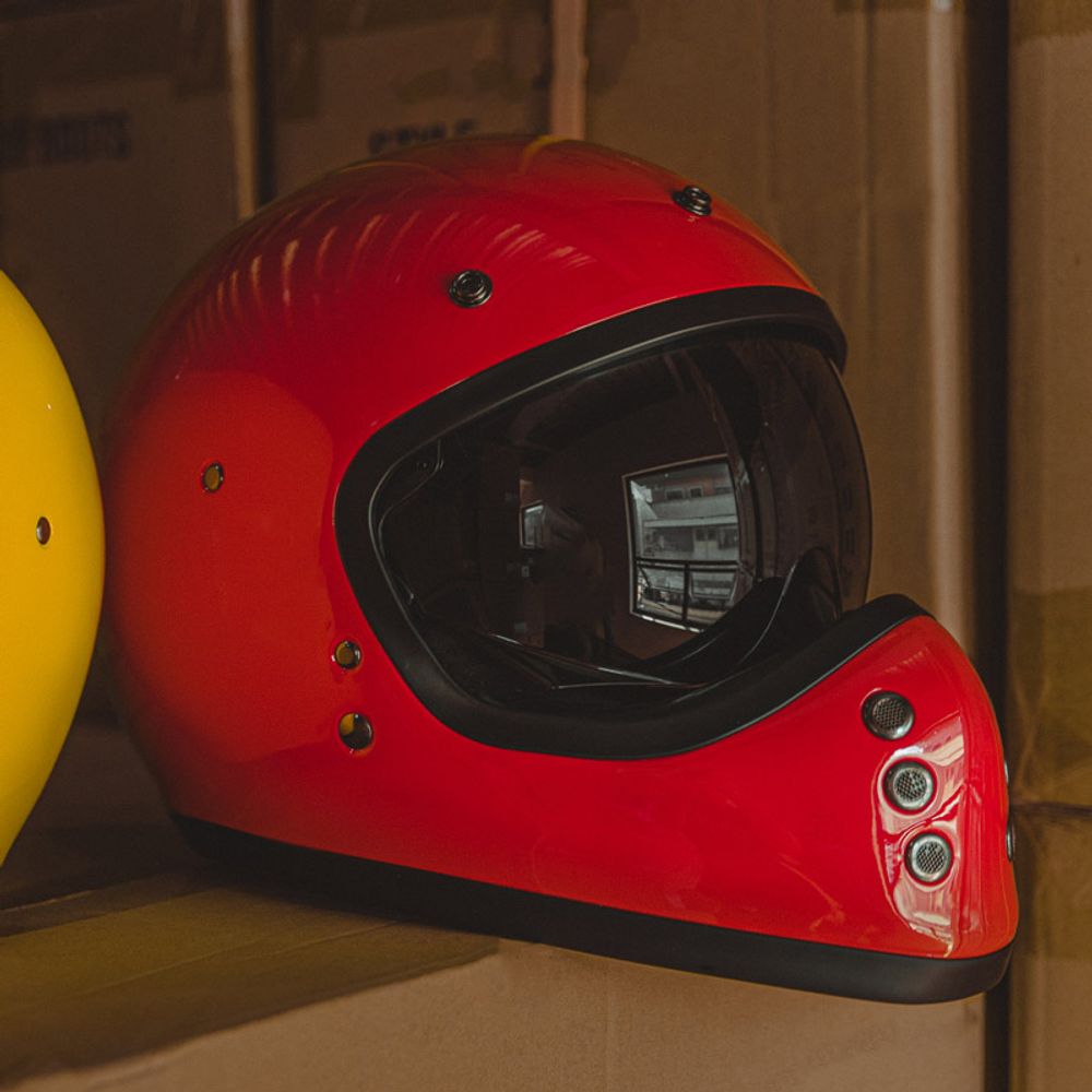 V60 Deep / Красный