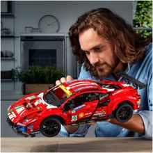 Конструктор LEGO Technic 42125 Ferrari 488 GTE &quot;AF Corse #51&quot;