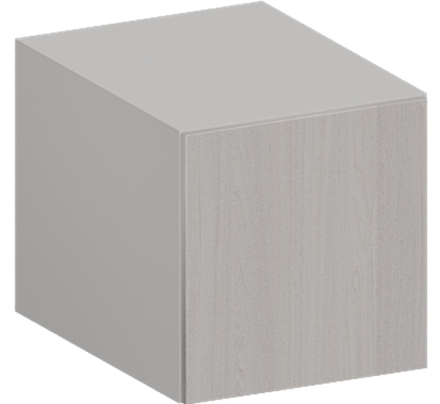 Кухня Модуль ШВГ 469 Графит / Анкор