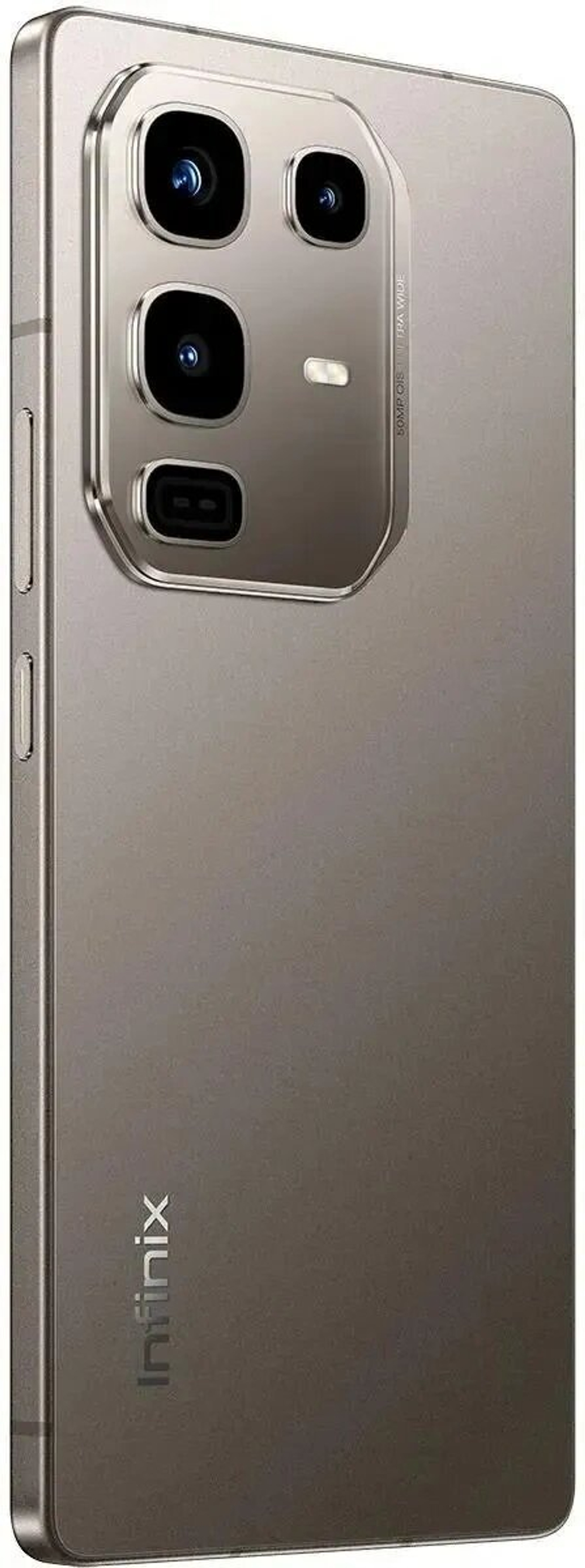 Смартфон Infinix Note 50 Pro 12/256Gb Titanium Grey