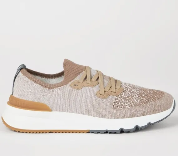 Кроссовки мужские Brunello Cucinelli