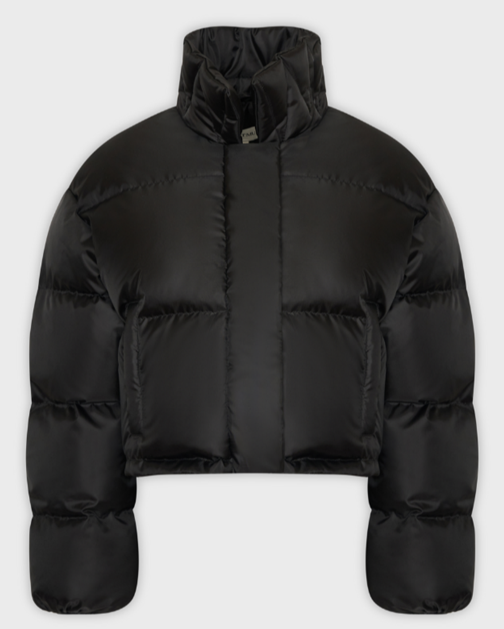 Пуховик короткий