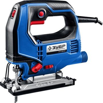 Лобзик "ЗУБР" ЛП-500