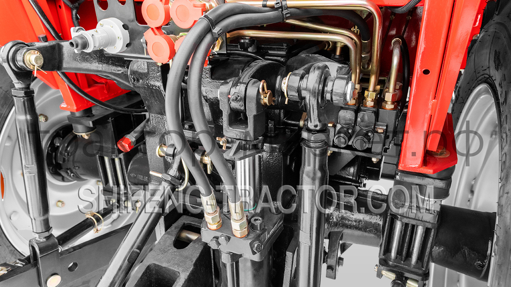 Трактор Shifeng | Шифенг SF-904СBR 8/4 A/C (с ПСМ)