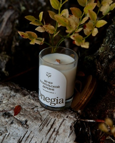 Карельская свеча 100мл