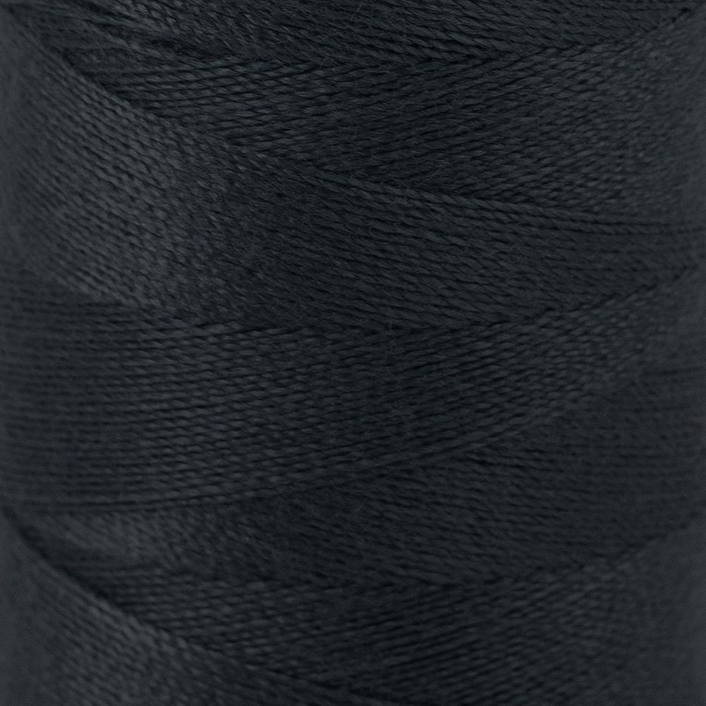 Нитки универсальные Gamma 50/2, 4570 м (5000 ярд) / 1 кат., 350 т.т.серый