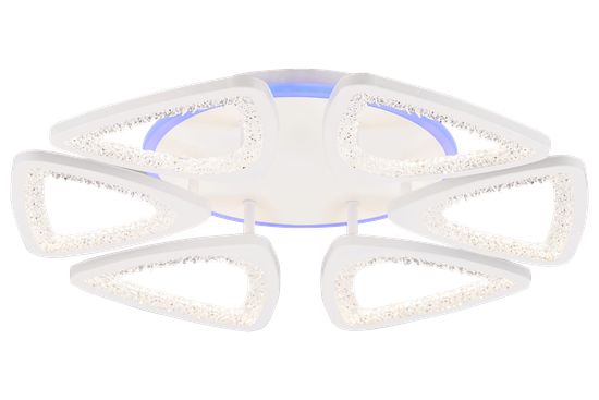 1051/6-DA-LT WHITE (1) Люстра