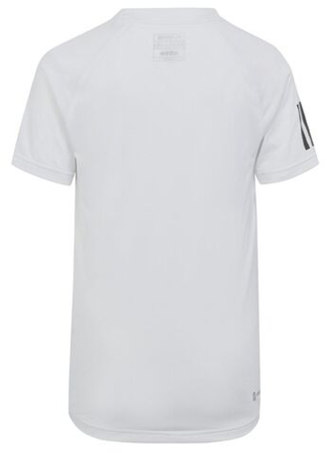 Футболка для девочки теннисная Adidas Club Tennis T-Shirt - белый