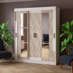 Шкаф-купе Твист (МБ3)