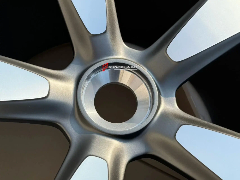 КОВАНЫЕ ДИСКИ ДЛЯ PORSCHE 911 991.2 SPEEDSTER 2019 ПОРШЕ