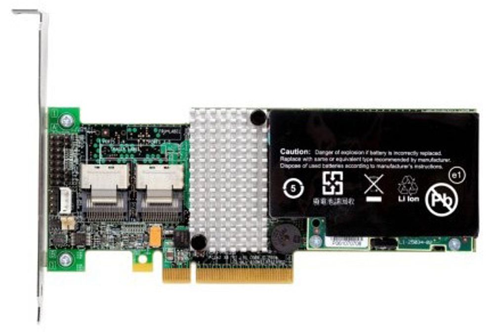 Контроллер IBM 46M0922 ServeRAID M5014 SAS/SATA