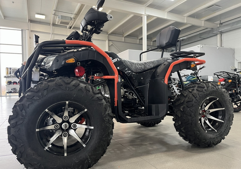 Квадроцикл PROMAX 300 4X4 ALL ROAD