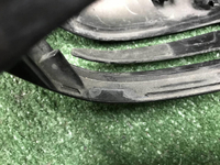 Крышка зеркала левая Mercedes M GLE W166 (11-18)