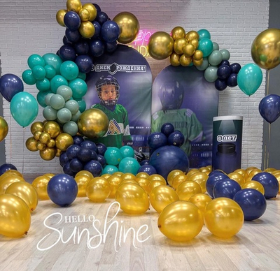 Фотозона Хоккей