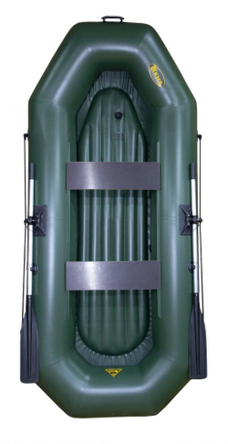 Гребная лодка ПВХ ИНЗЕР 2 250