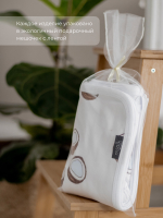 Комбинезон Mjölk Sleep and Play Кокосы, уценка