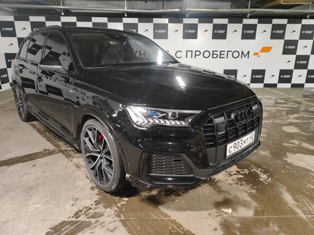 Audi Q7 S line 50 TDI quattro tiptronic