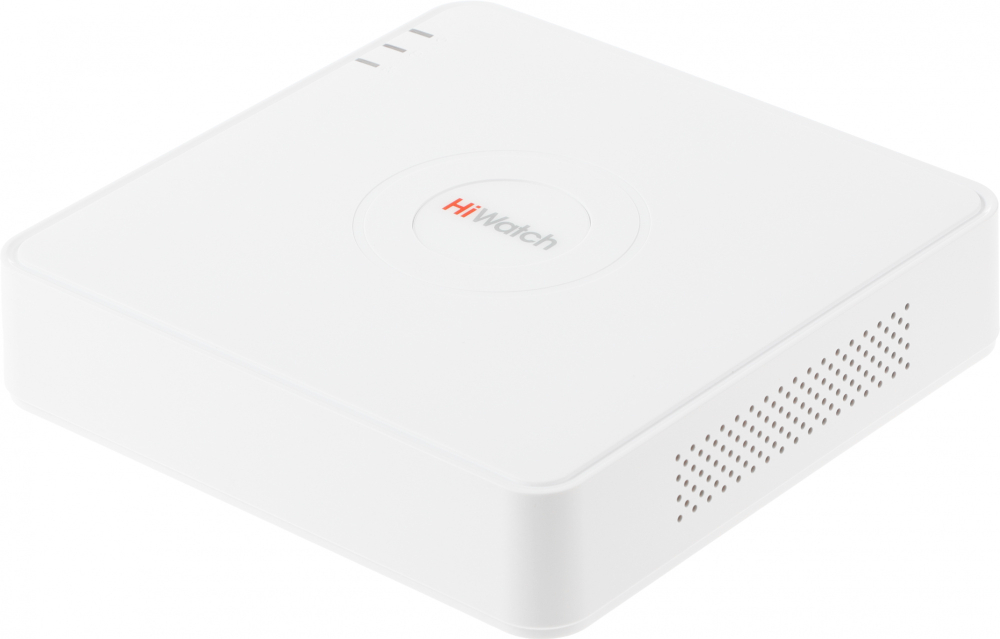 DS-H204QA/B Видеорегистратор TVI 4-канальный