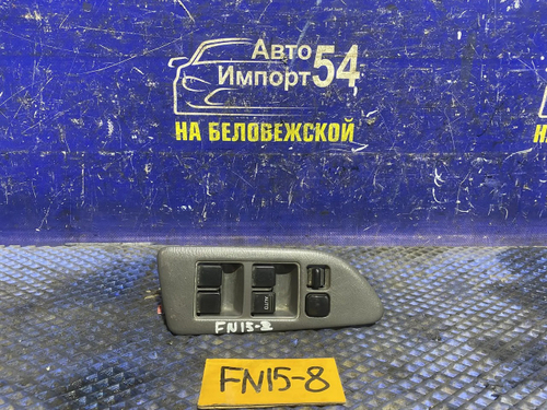 Блок управления стеклоподъемниками NISSAN PULSAR 1998