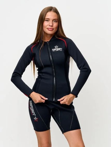 Куртка Sargan Браво 3/2neo женская 3мм/2мм