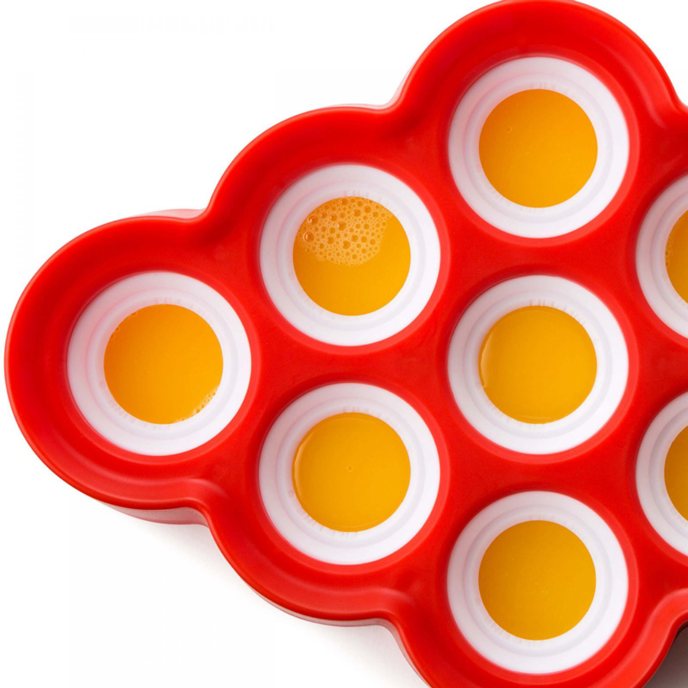 Форма для мороженого Mini 9 шт. Zoku