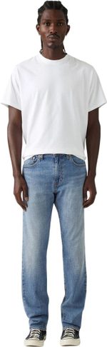Джинсы Levis 502® TAPER blue