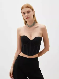 Корсет бюстье