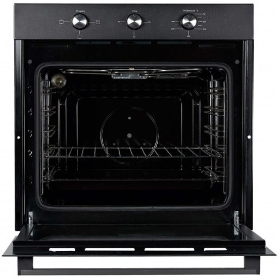 Электрический духовой шкаф Rodmans Basic BOE 6301 BL