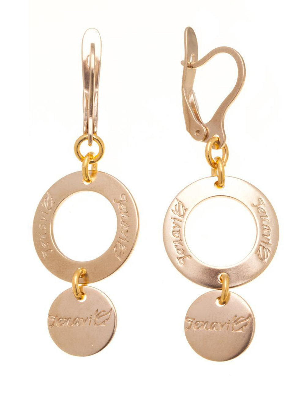 Мегара (Серьги)