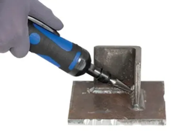 Пневматическая прямошлифовальная машина ATA SMX25KLR