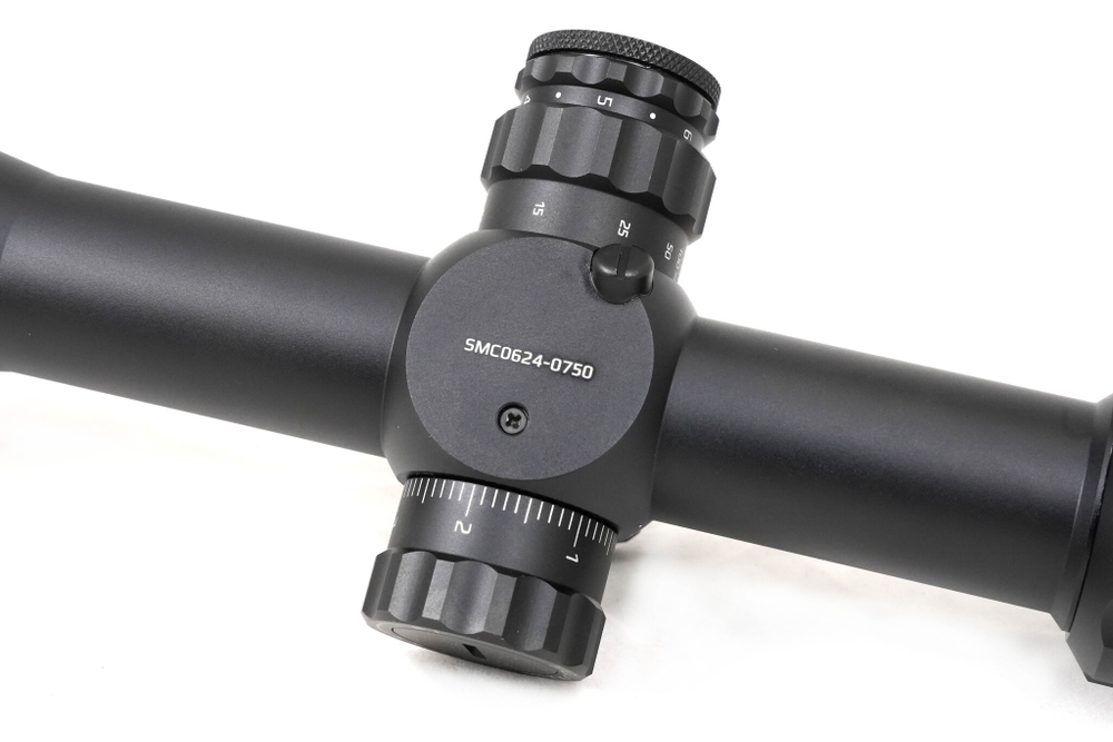Прицел Arkon Model C 4-16x44