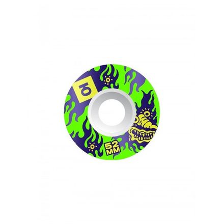 Купить Колеса для скейтборда Юнион WHEEL DEMON 52 ROUND