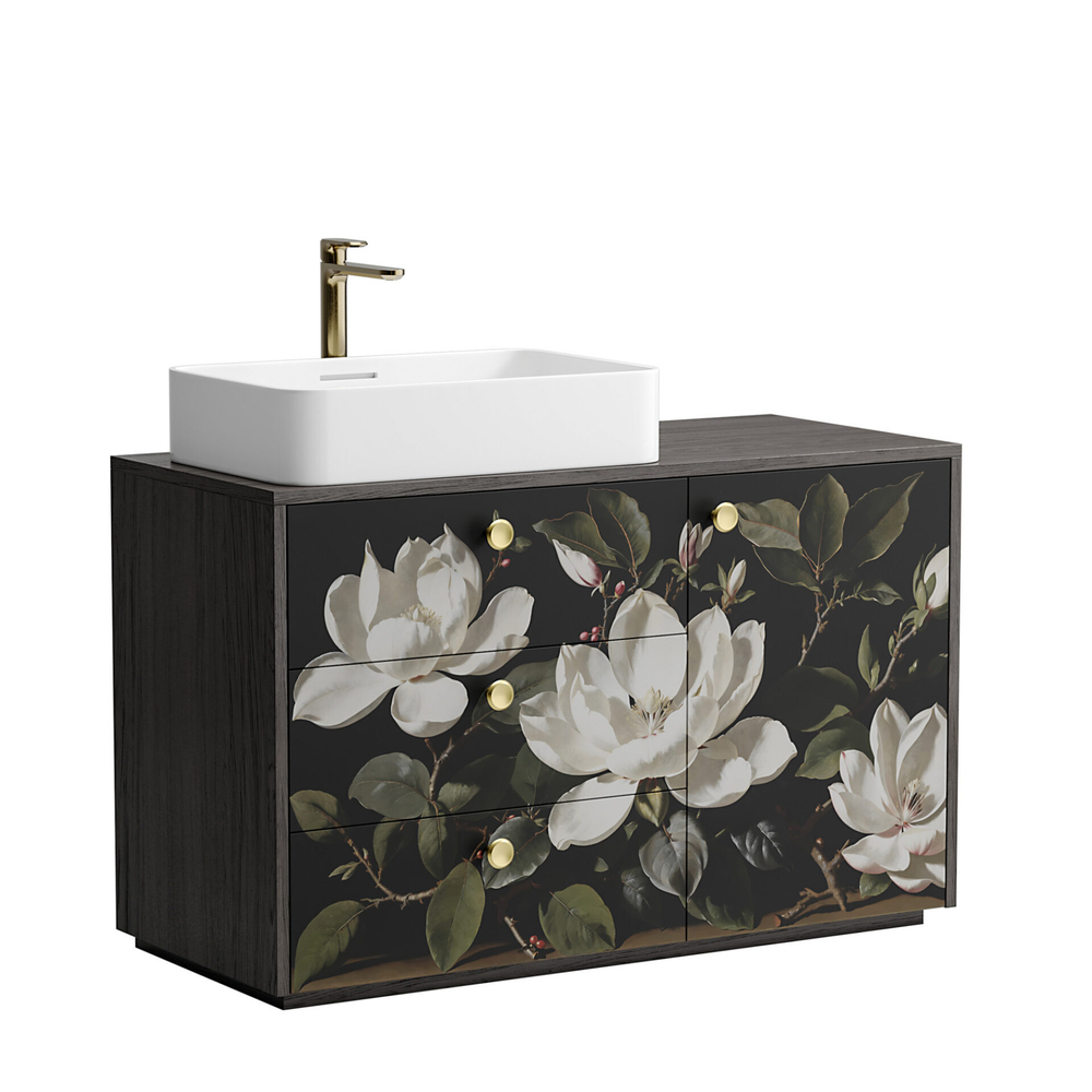 Тумба для ванной WPR 315